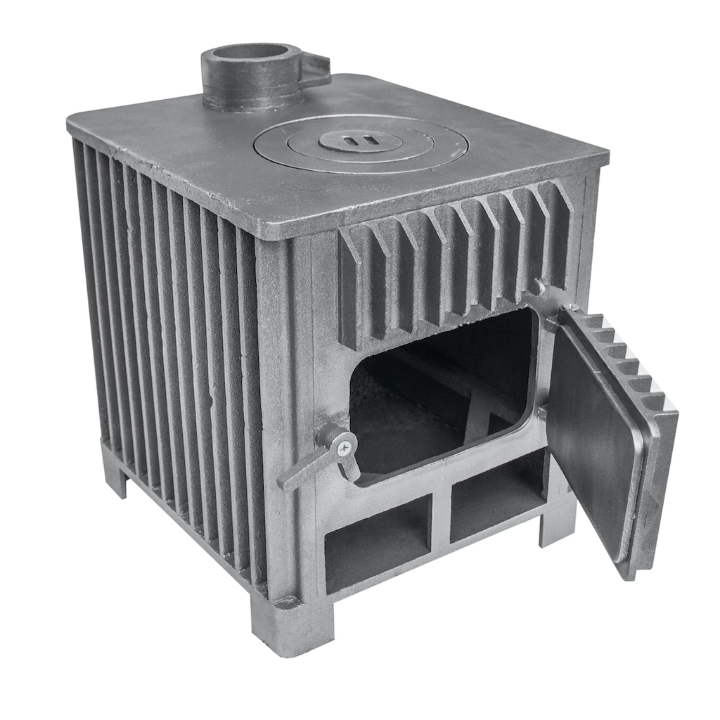 Big household furnace