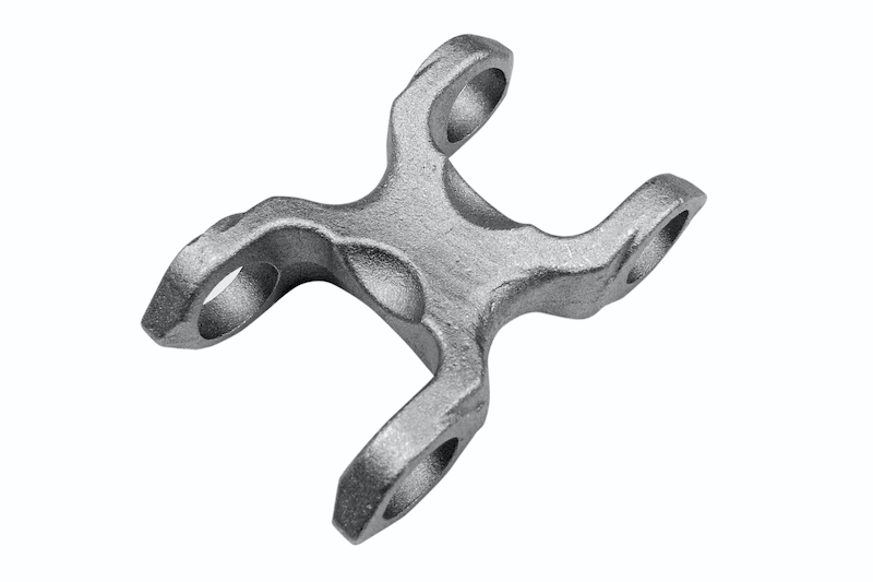 Double Yoke joint
