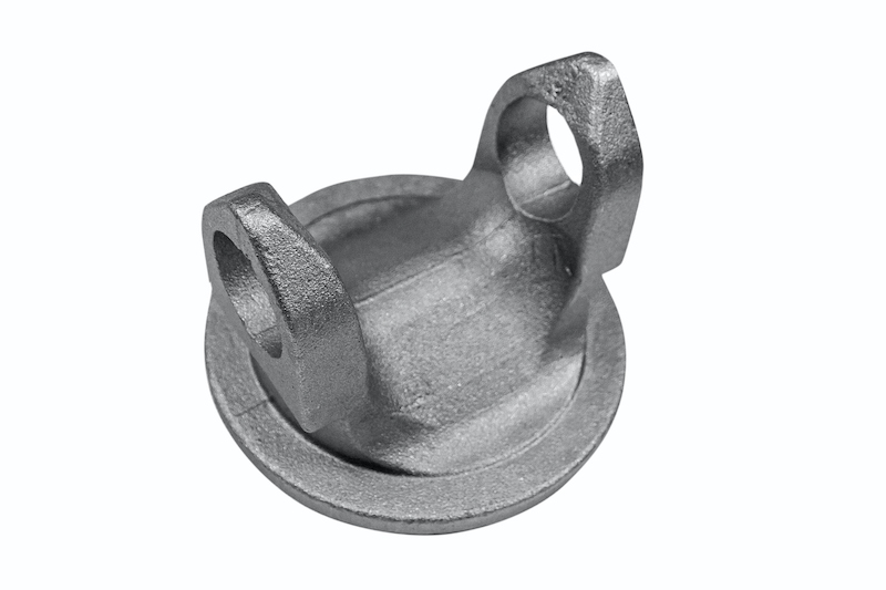 Double flange