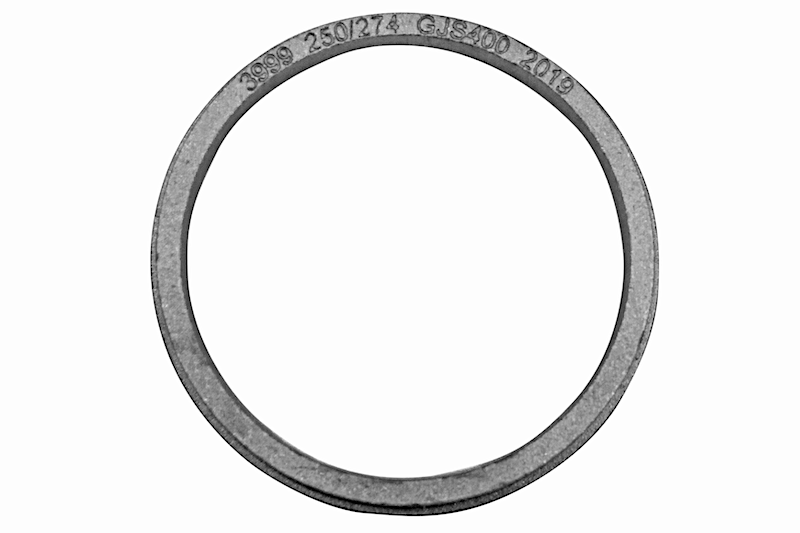 Pipe flange