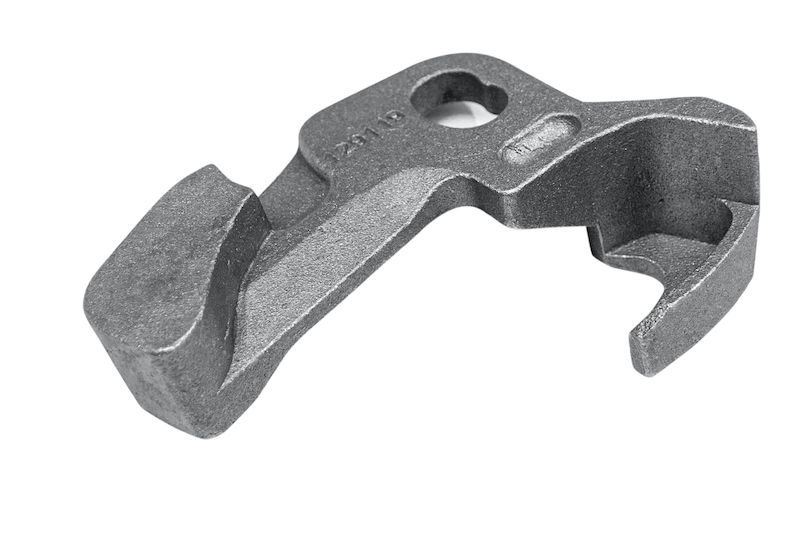 Railway Lock retainer