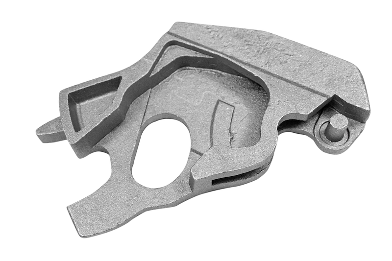 Railway Lock
