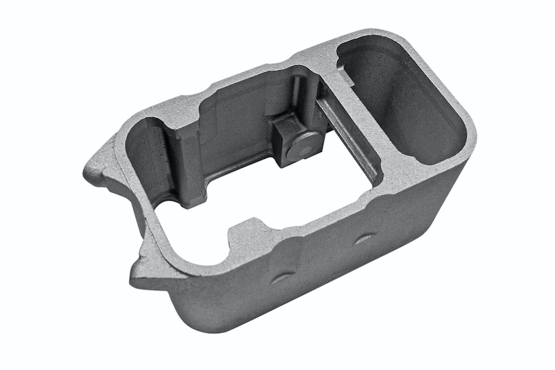 Valve drive housing