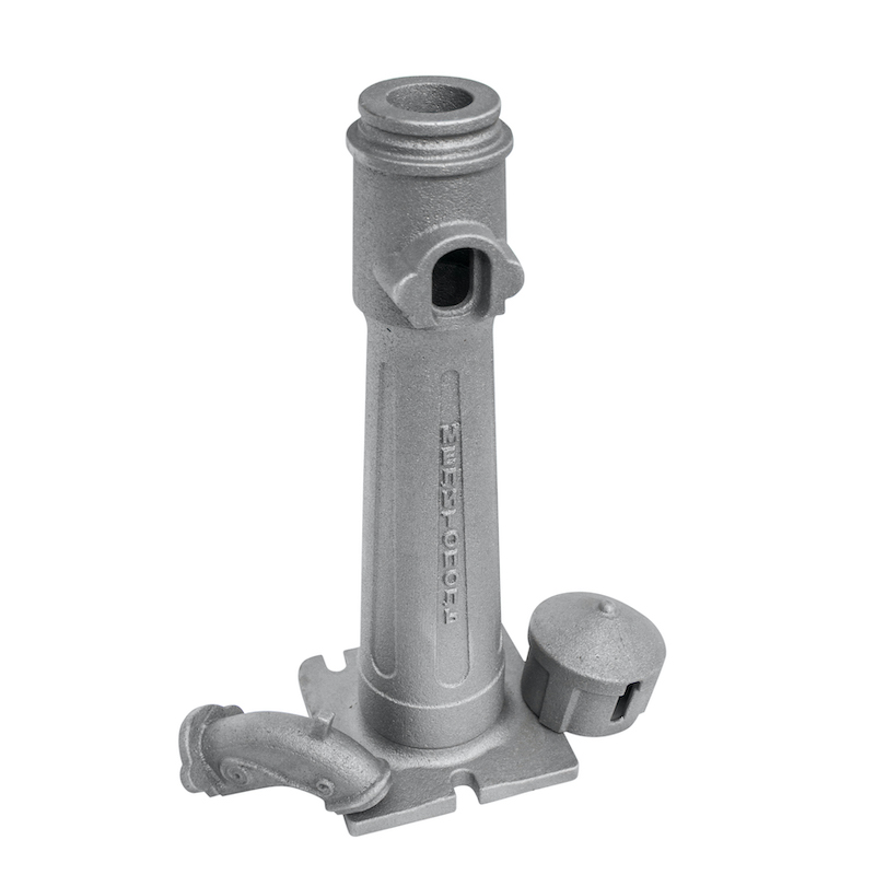 Water intake set
