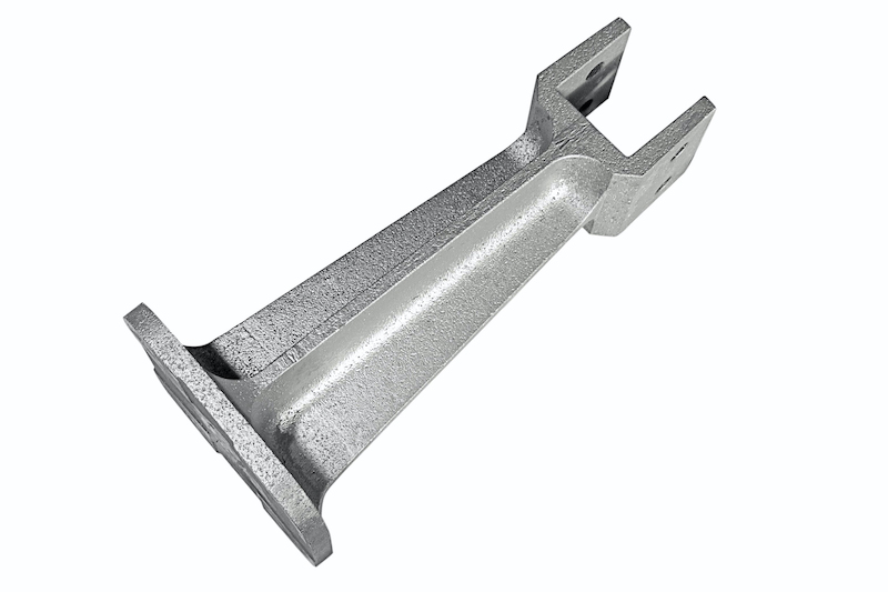 Annealing furnace rack