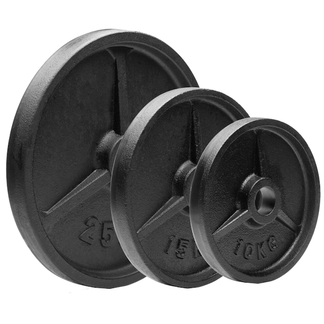 Weight plate