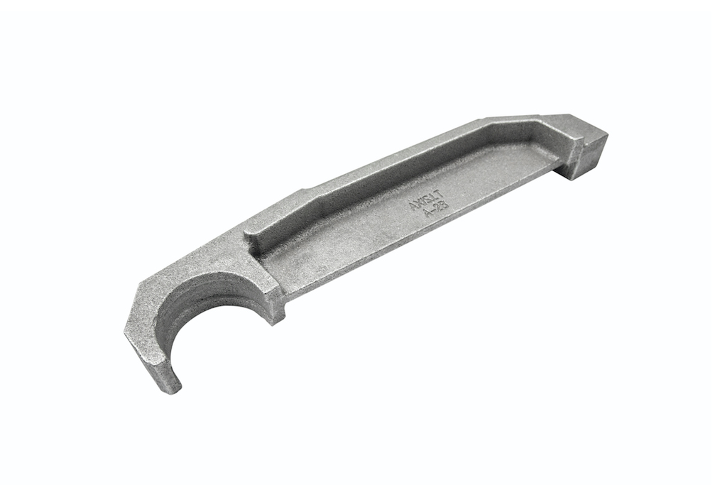 Grate bar