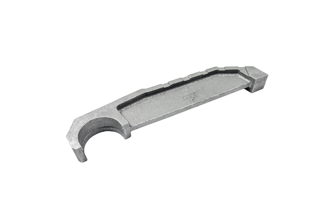 Grate bar