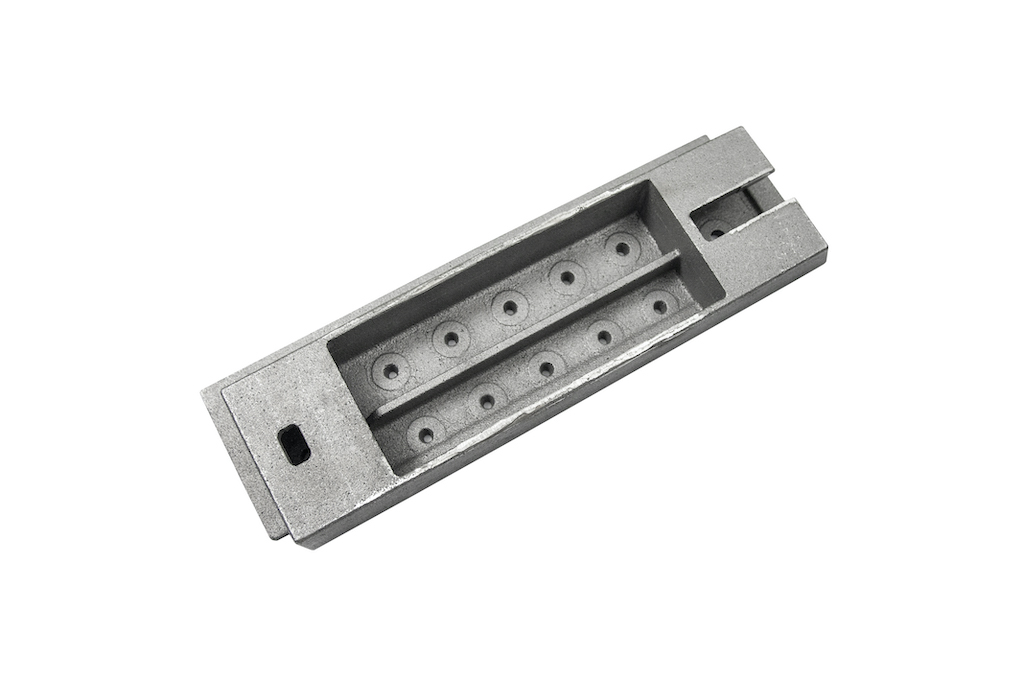 Grate bar