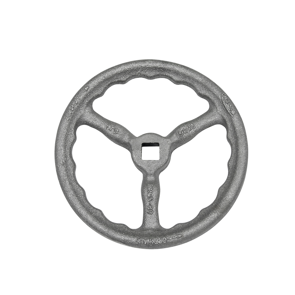 Valve wheel