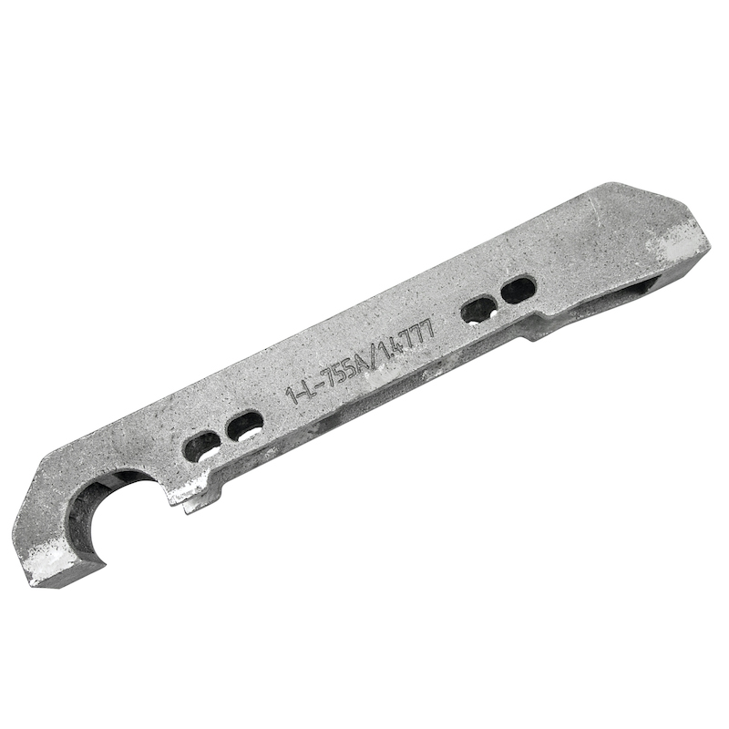 Grate bar