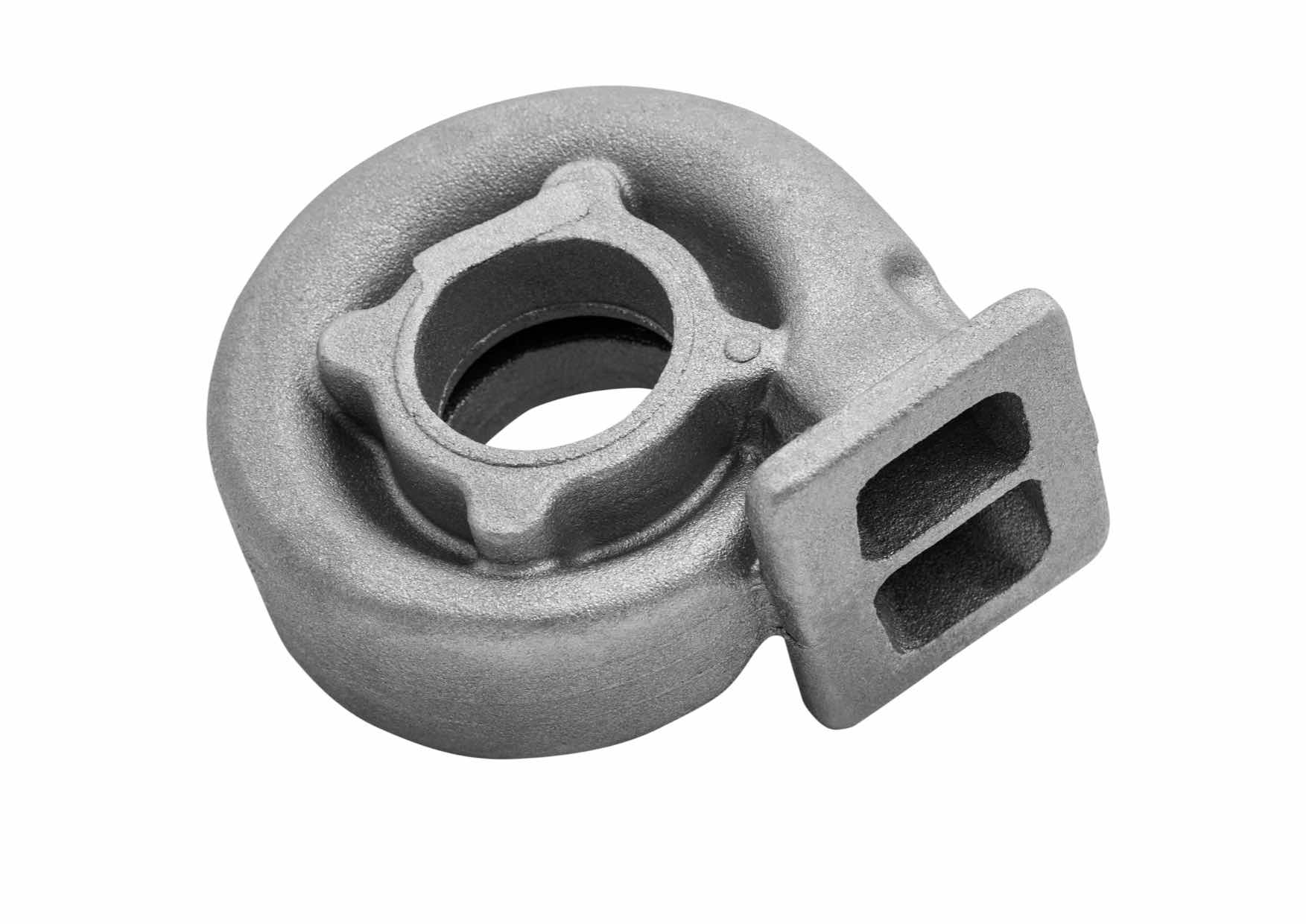 Housing of the turbocharger TKP8, 5SZ