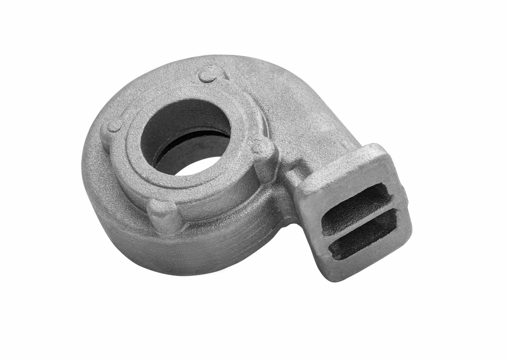 Housing of the turbocharger TKP7C6 Euro