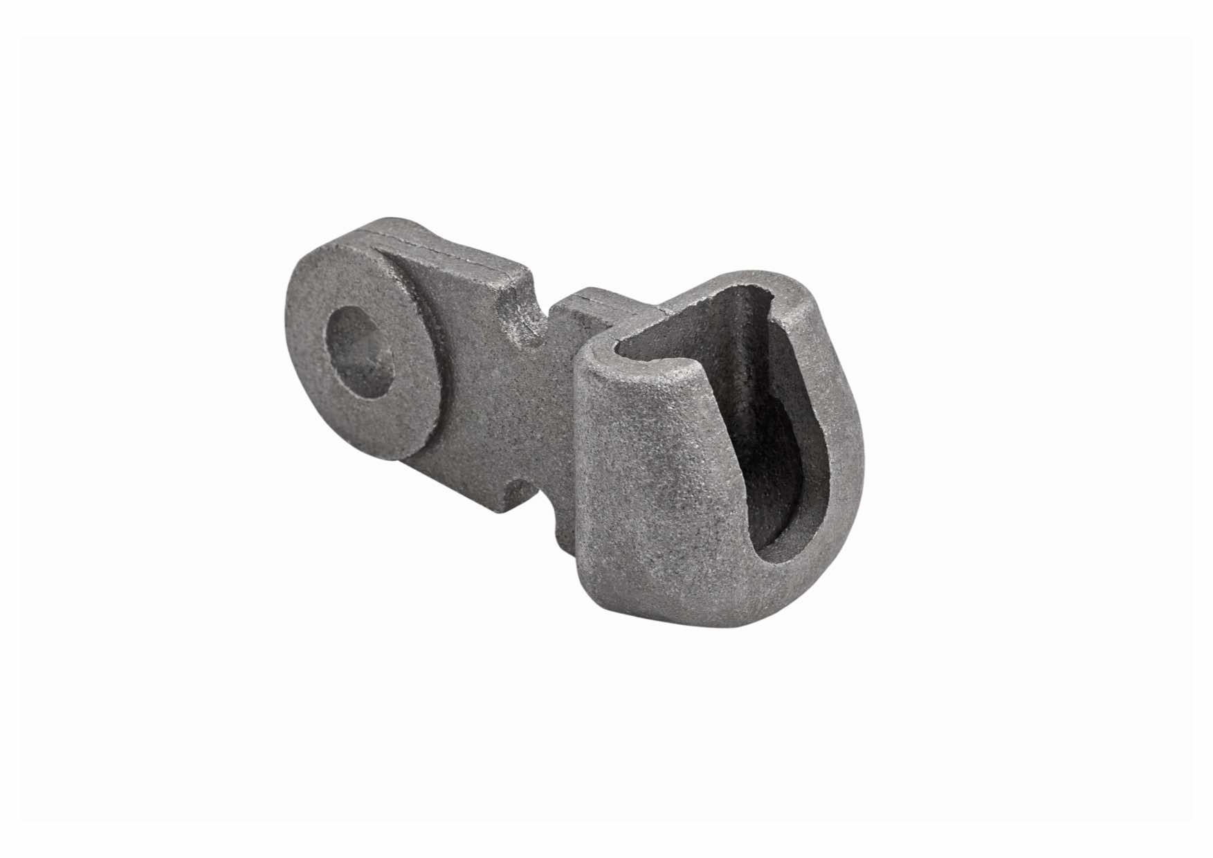Electric power part. Power line ear U1-7-16