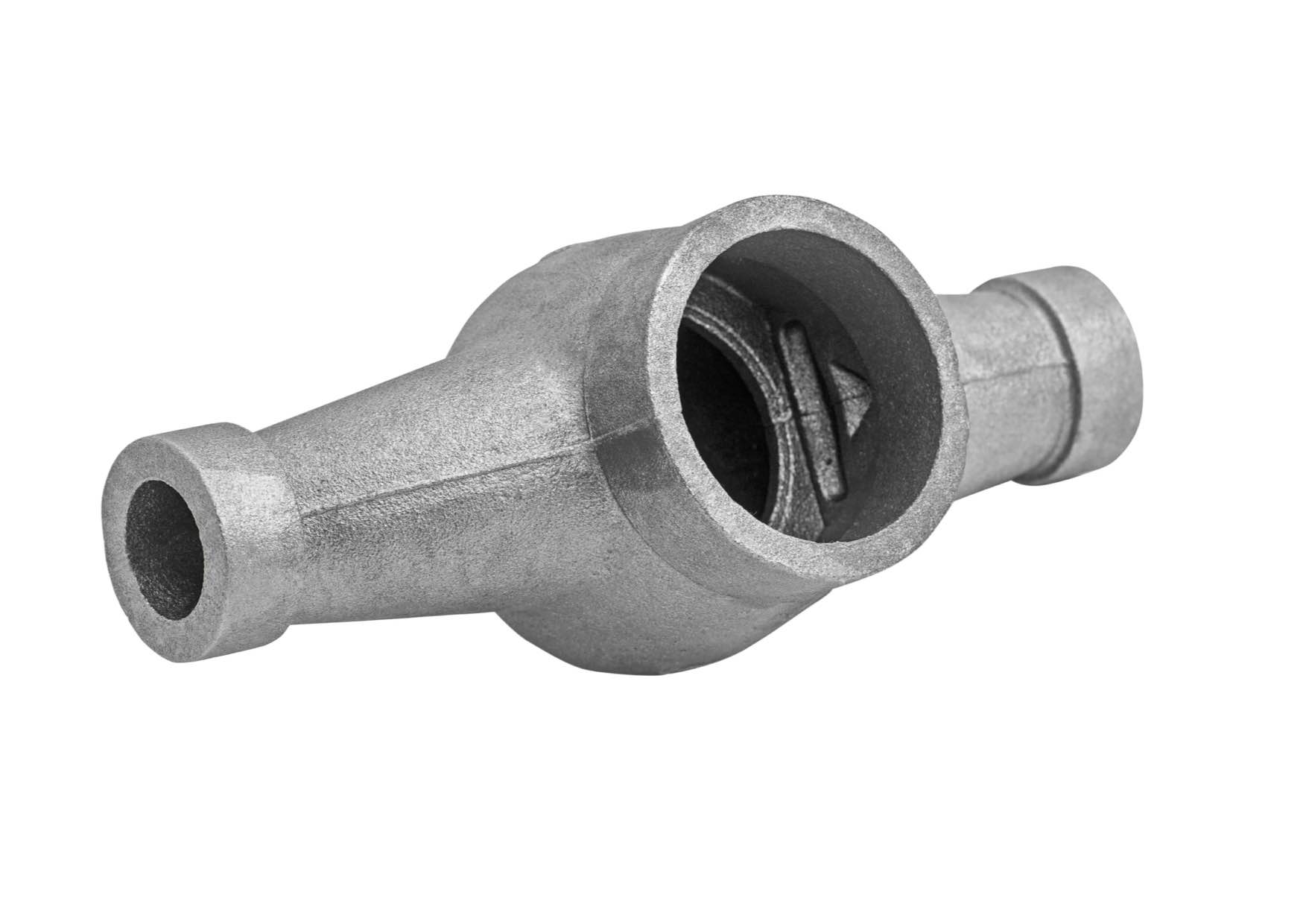 Water meter housing