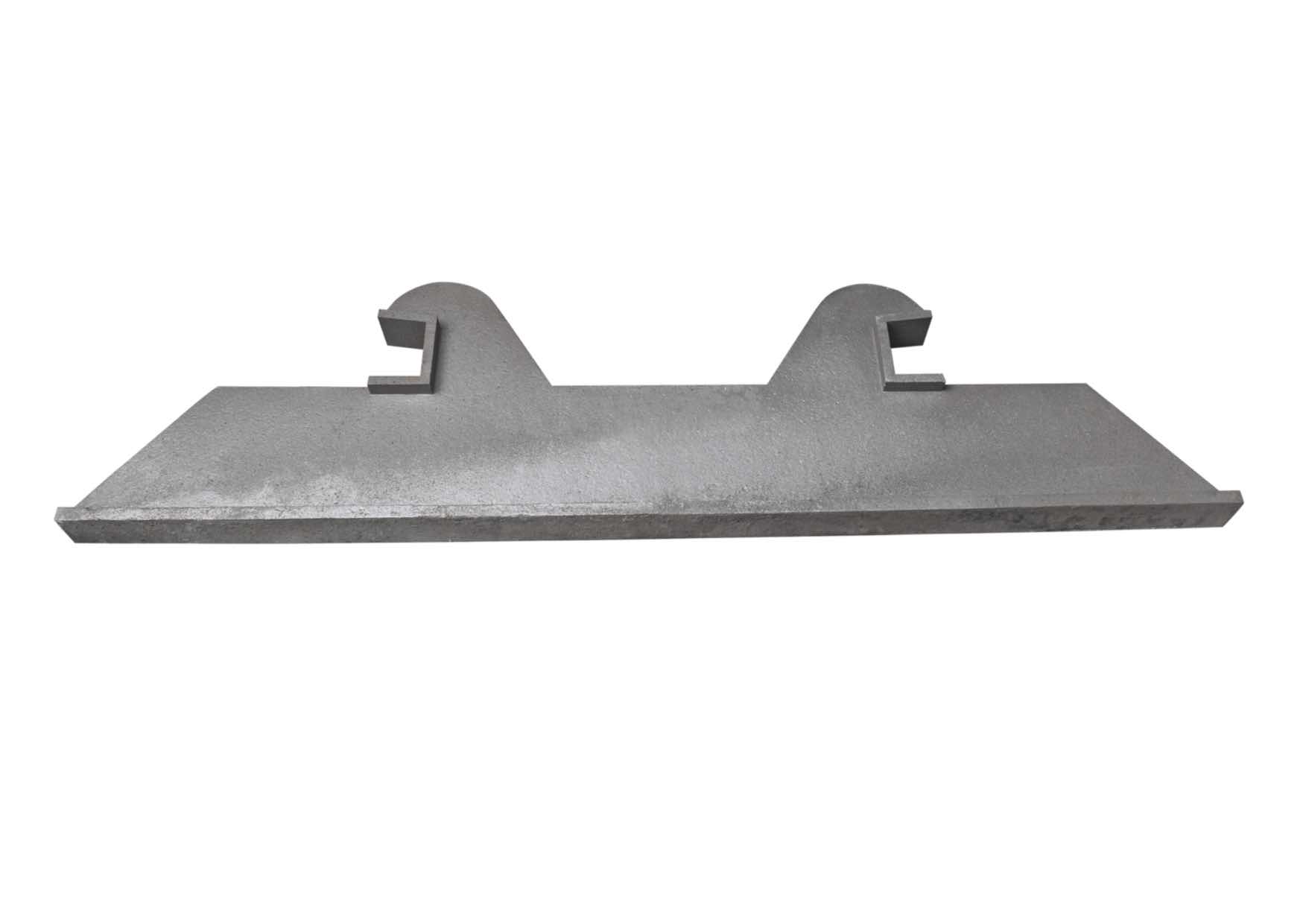 Suspended beam
