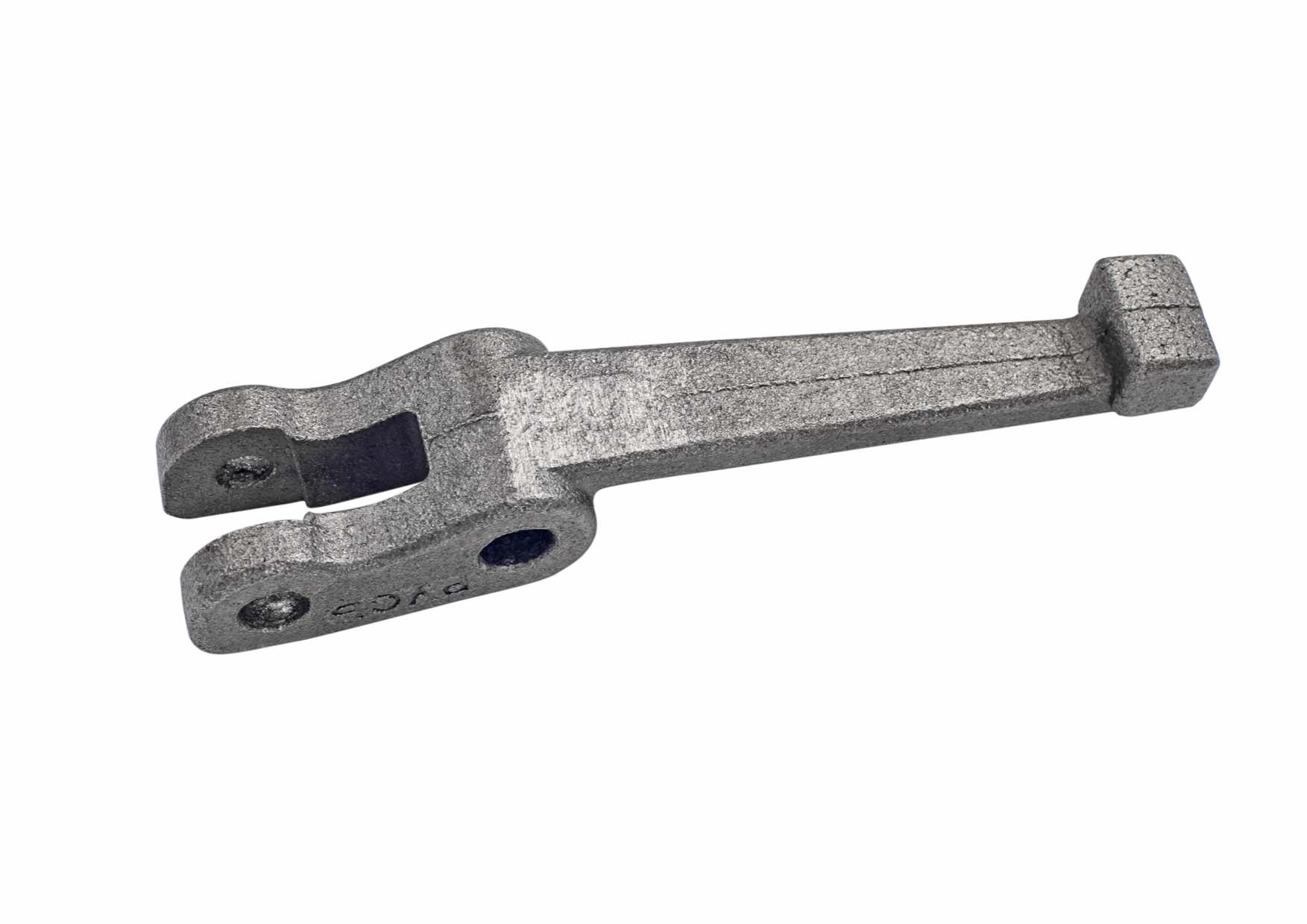 Clutch release fork lever D65